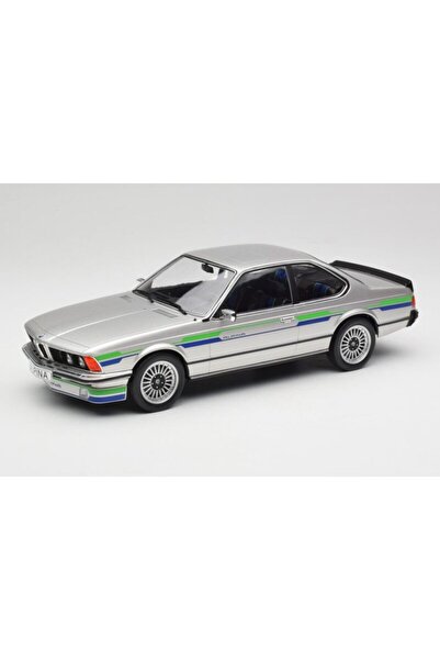 MCG BMW 6-SERIES ALPINA B7 TURBO (E24) COUPE 1980 WHITE 1/18