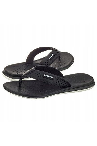 Ecco Șlapi slip-on din piele neagră 35 W_A