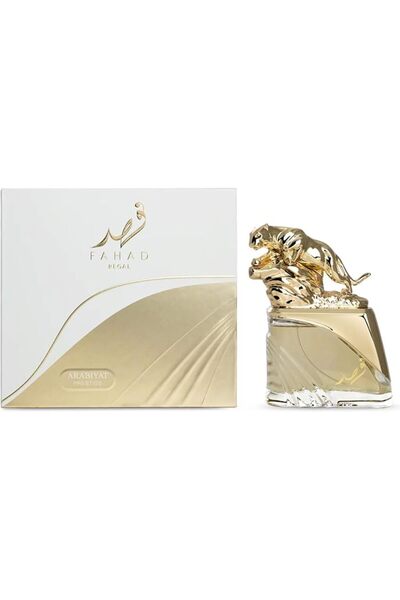 Arabiyat Prestige Fahad Regal Eau De Parfum For Men 100ml
