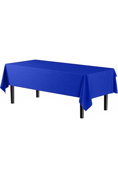 GENERAL White Table Cloth for 8 Foot Table, Heavyweight, Table Cover for Part...