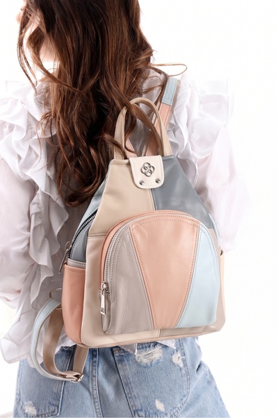 NahitaTyana Genuine Leather Women's Backpack Original Leather