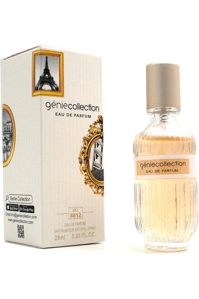 Genie Collection عطر 8812 للنساء، 25 مل