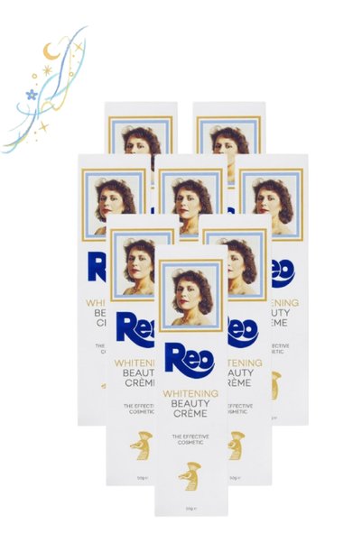 REO 8 قطع كريم تفتيح البشرة 50 جرام