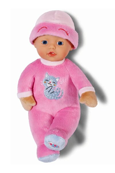 ZAPF CREATION Păpușă Baby Born Somnoroasă Roz 30cm (837726)