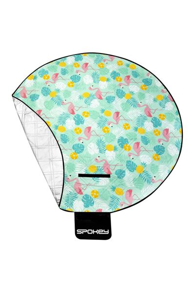 Spokey Κουβέρτα Πικνίκ 150x150εκ. Ένα Μέγεθος