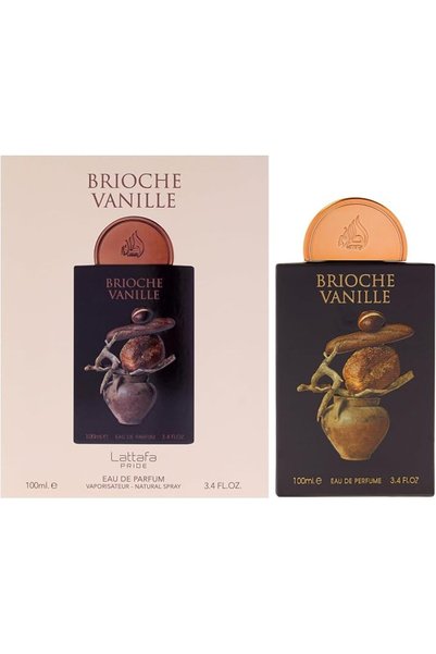 GENERAL عطر برايد بريوش فانيل او دي بارفان للجميع من لطافة 100 مل