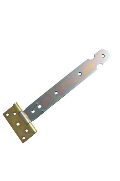 Flamex Popular hinge made of galvanized steel, 250 mm