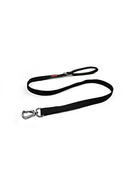 Kawin Tailpetz Match Dog Walking Leash 140Cm/2Cm (Black) [m]