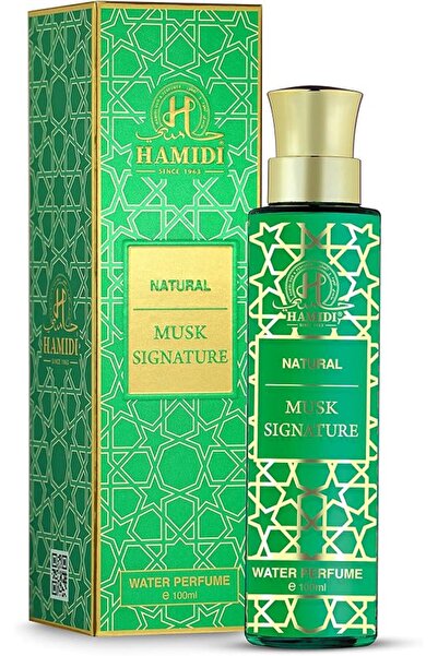 Hamidi عطر المسك سيجنتشر 100 مل