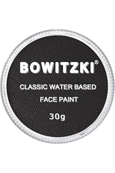 Bowitzki طلاء وجه احترافي، طلاء جسم، مكياج وجه مائي للبالغين، طلاء وجه سبليت ...