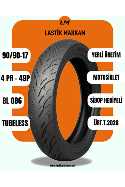90/90-17 4PR BL086 TL-2026-HEDİYELİ