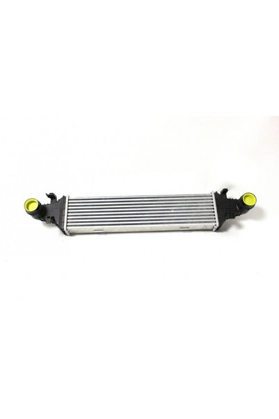 LORO Radiator aer de supraalimentare Mercedes-Benz C-Class / E-Class / GLK 20...