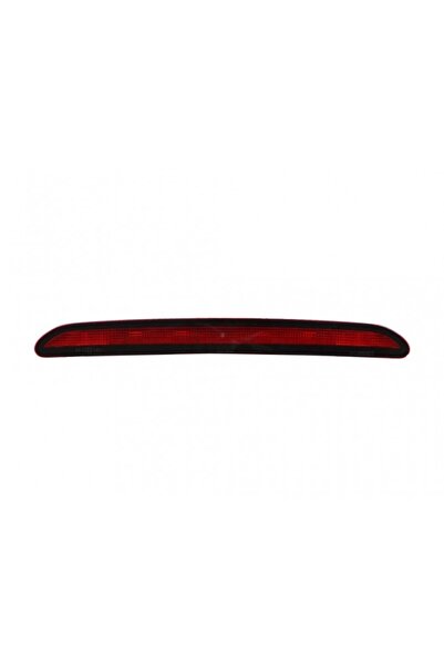 LORO Lumină suplimentară stop LED neagră VW Golf V / Golf V Plus / Golf VI Co...