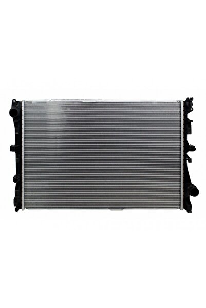 LORO Radiator sistem de răcire motor Mercedes-Benz C / E / GLC sudat A0995002103