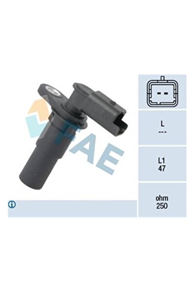 FAE KRANK MILI SENSORU DACIA DUSTER / RENAULT CLIO, LAGUNA, MEGANE, MODUS, SCENIC, GRAND SCENIC 12 / 04>