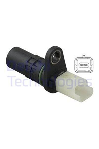 DELPHİ M9T M9R KRANK MIL SENSOR MASTER TRAFIC LAGUNA II / III MEGANE II / III