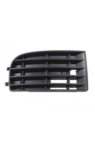 LORO Gril bara față Volkswagen Golf V fără orificiu pentru lampă de ceață par...