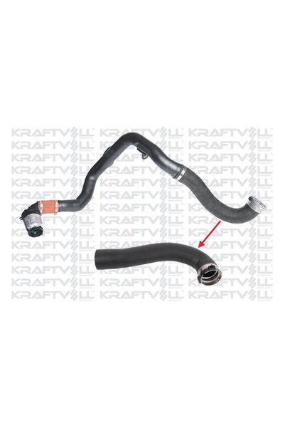 Kraftvoll TURBO HORTUMU MASTER III 10> BUYUK HORTUM