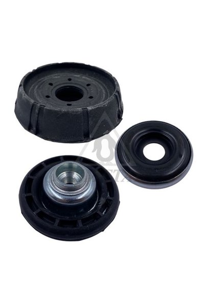 ASMETAL AMORTIS�R TAKOZU+RULMANI+DESTEK YATAGI CLIO I II KANGOO