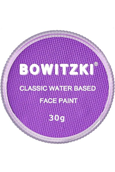 Bowitzki طلاء وجه احترافي، طلاء جسم، مكياج وجه مائي للبالغين، طلاء وجه سبليت ...