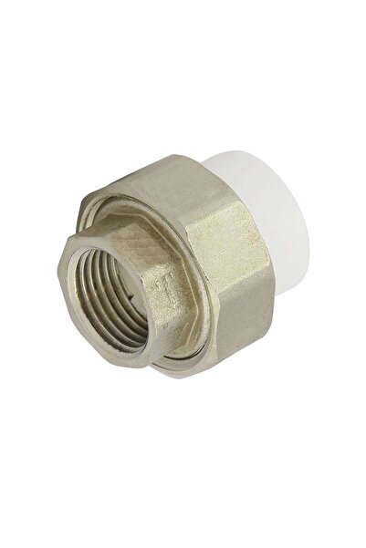 Flamex Racord olandez PPR, Ø20 mm x 1/2", filet interior
