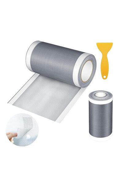 GENERAL Lingye Self-Adhesive Insect Proof Window and Door Repair Tape Adhesiv...