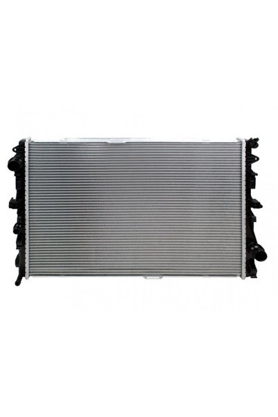 LORO Radiator sistem de răcire motor Mercedes-Benz CLS / E / GLC / S sudat A0...