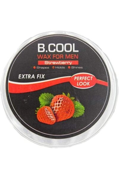 B-Cool شمع الشعر بي كول 150 مل لبناني