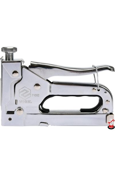 Vorel Capsator tapițerie metalic 71052, capse 4-14 mm