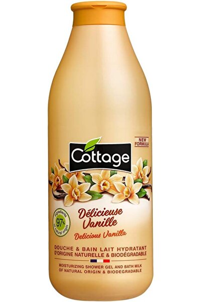 Cottage مرطب فيوليت 750 مل من مويستج آند بي إم