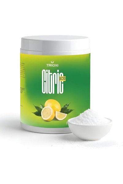 TRIOXI Citric Acid Anhydrous for Cooking, Baking, Cleaning, Bath Bomb and Soa...