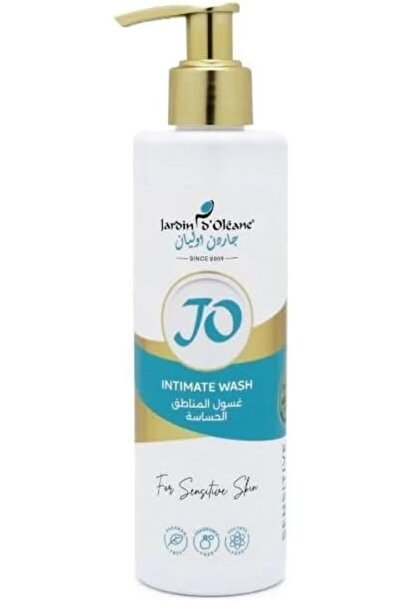 Jardin Oleane Sensitive Areas Body Wash, Fragrance-Free, 250ml