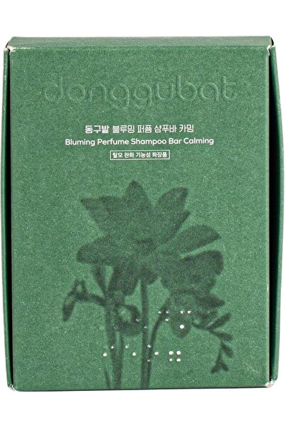 DONGGUBAT بلومينج بارفان شامبو بار مهدئ 100 جرام