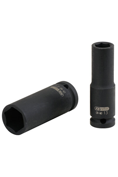 KS Tools Adaptor electric cu 6 puncte de conectare, lung, 18mm, 1/2