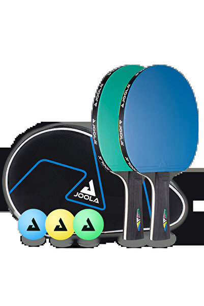 Joola Set Duo Colorat, Multicolor, uni