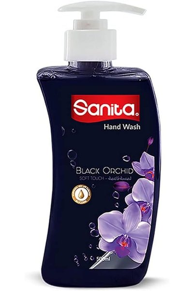 Sanita Club Sanita Black Orchid Liquid Hand Wash 500 ml