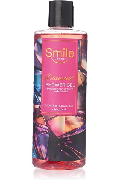 SMILE Diamoond Shower Gel 500 ml