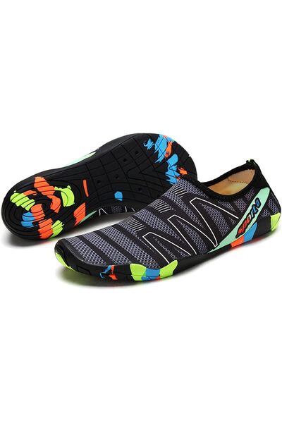 GENERAL Water Shoes Beach Socks for Kids Toddler Baby Girls Boys, Swim Water ...