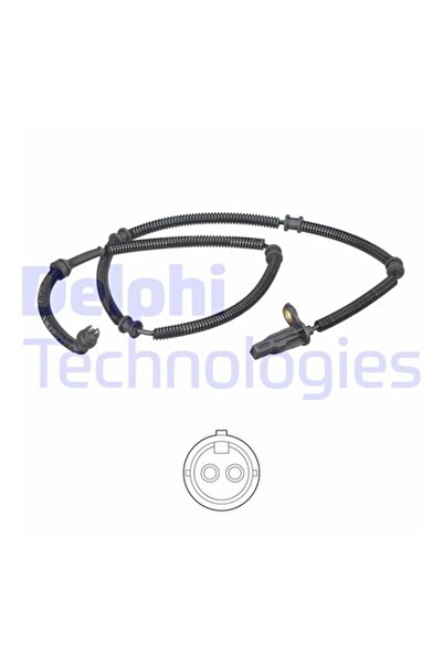 DELPHİ ABS SENSORU ARKA MASTER II