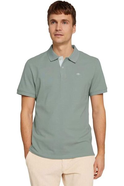 Tom Tailor Men's 1031006 Basic polo shirt