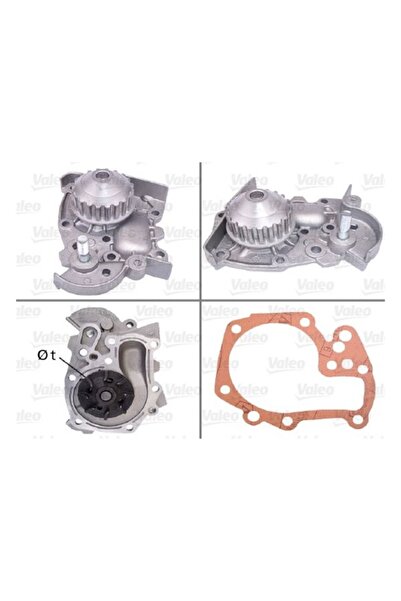VALEO DEVIRDAIM R19 EXPRESS MEGANE KANGOO CLIO 1,4 (E6J)