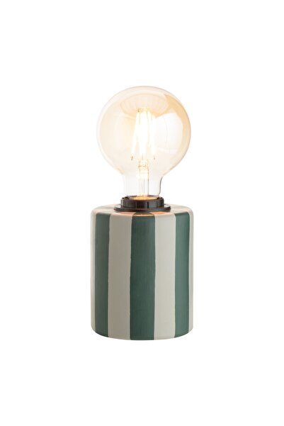Mudo Concept STRIGA ABAJUR 10X25CM GRİ