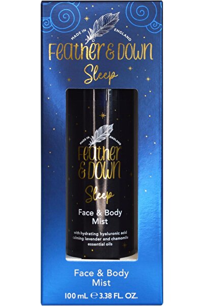 Silly Feather Feather & Down Sweet Dream Pillow Spray (100ml) - With Calming ...
