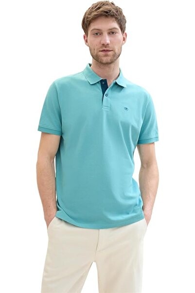 Tom Tailor Men's 1031006 Basic polo shirt