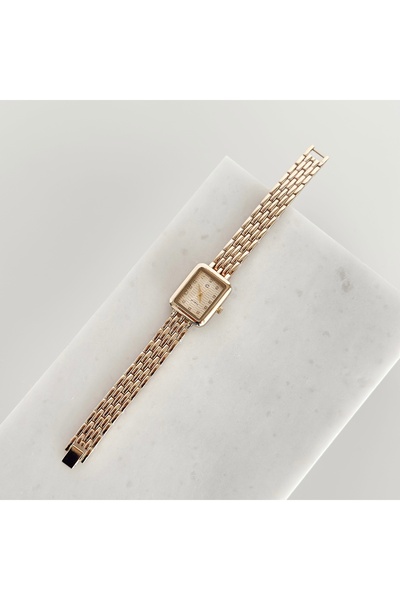 Vesce Atelier Odro Gold Saat Gold