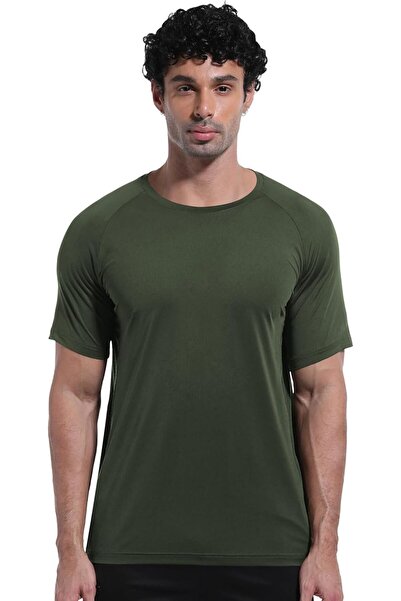 GENERAL Quick Dry Breathable Fitness Training Running Short Sleeve t Shirt fo...