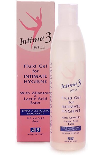 Intima A3 3 Fluid Whitening Gel, 260 ml