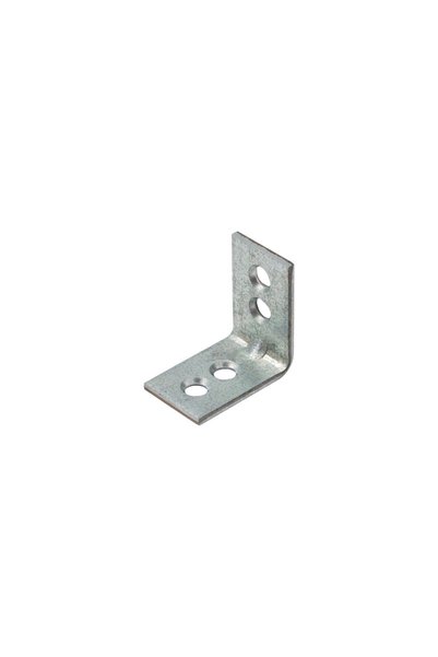 Everpro Narrow metal corner 125×125 mm, CZ-KW6