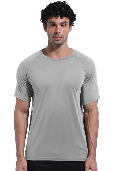 GENERAL Quick Dry Breathable Fitness Training Running Short Sleeve t Shirt fo...