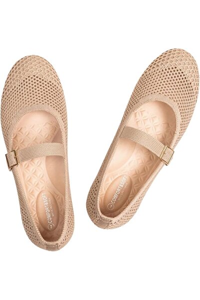 FRANKISCHE Frank Mully Mary Jane womens Ballet Flat